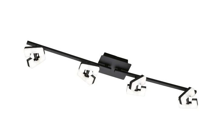 LED-Deckenleuchte Ray 78 cm