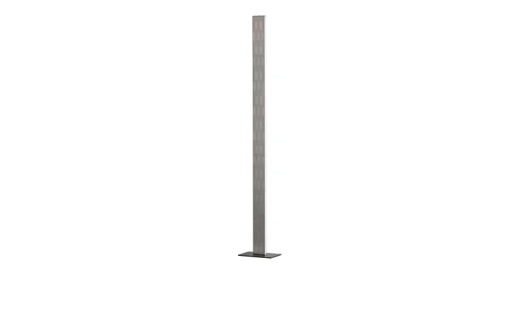 LED-Stehleuchte Aluro 141,5 cm