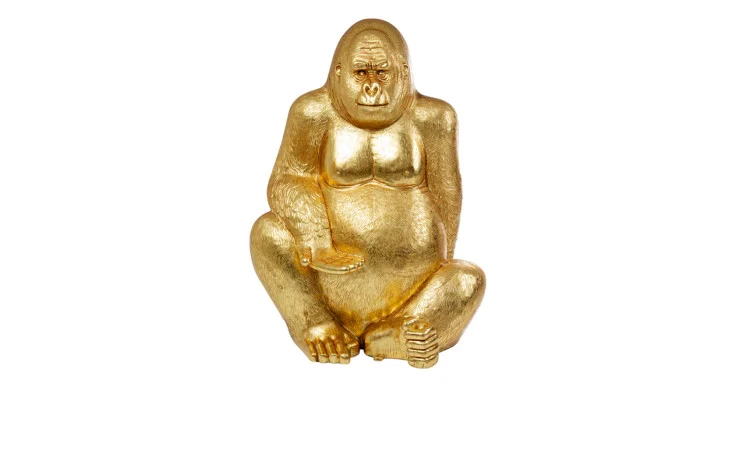 Deko-Figur Gorilla XXL 180 cm