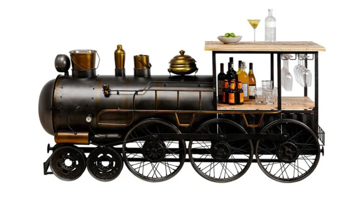 Bar Steamlock