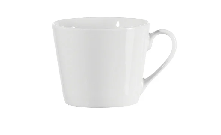 Kaffeebecher Bianco