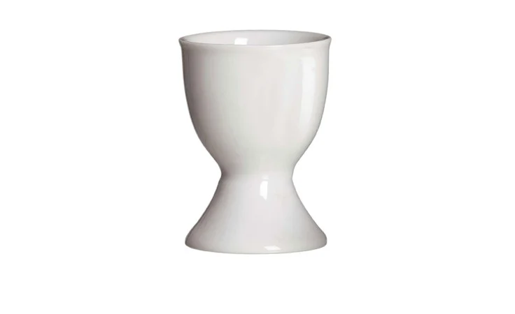 Eierbecher Bianco 6er