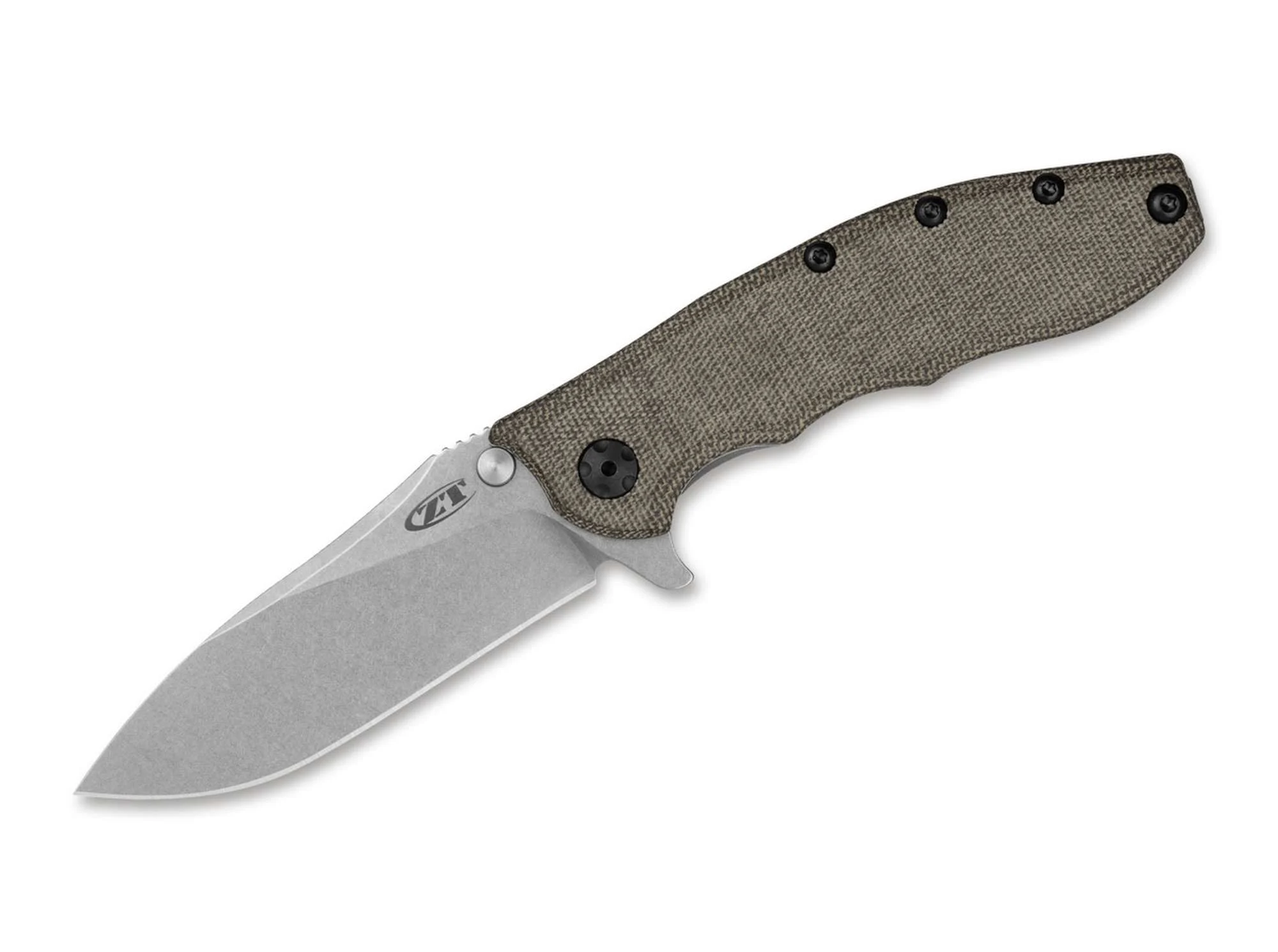 Zero Tolerance0562MIC