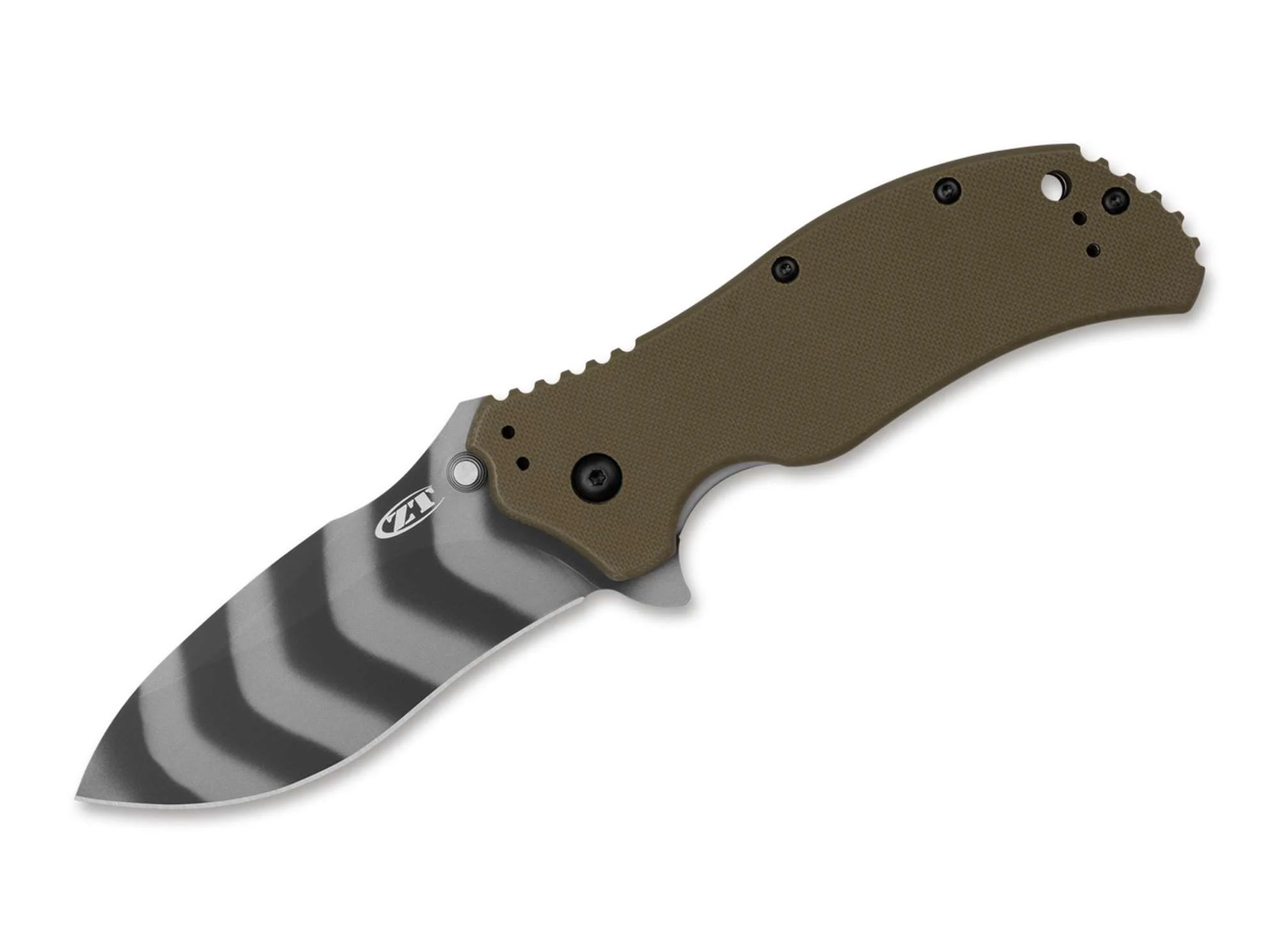 Zero Tolerance0350OLTS