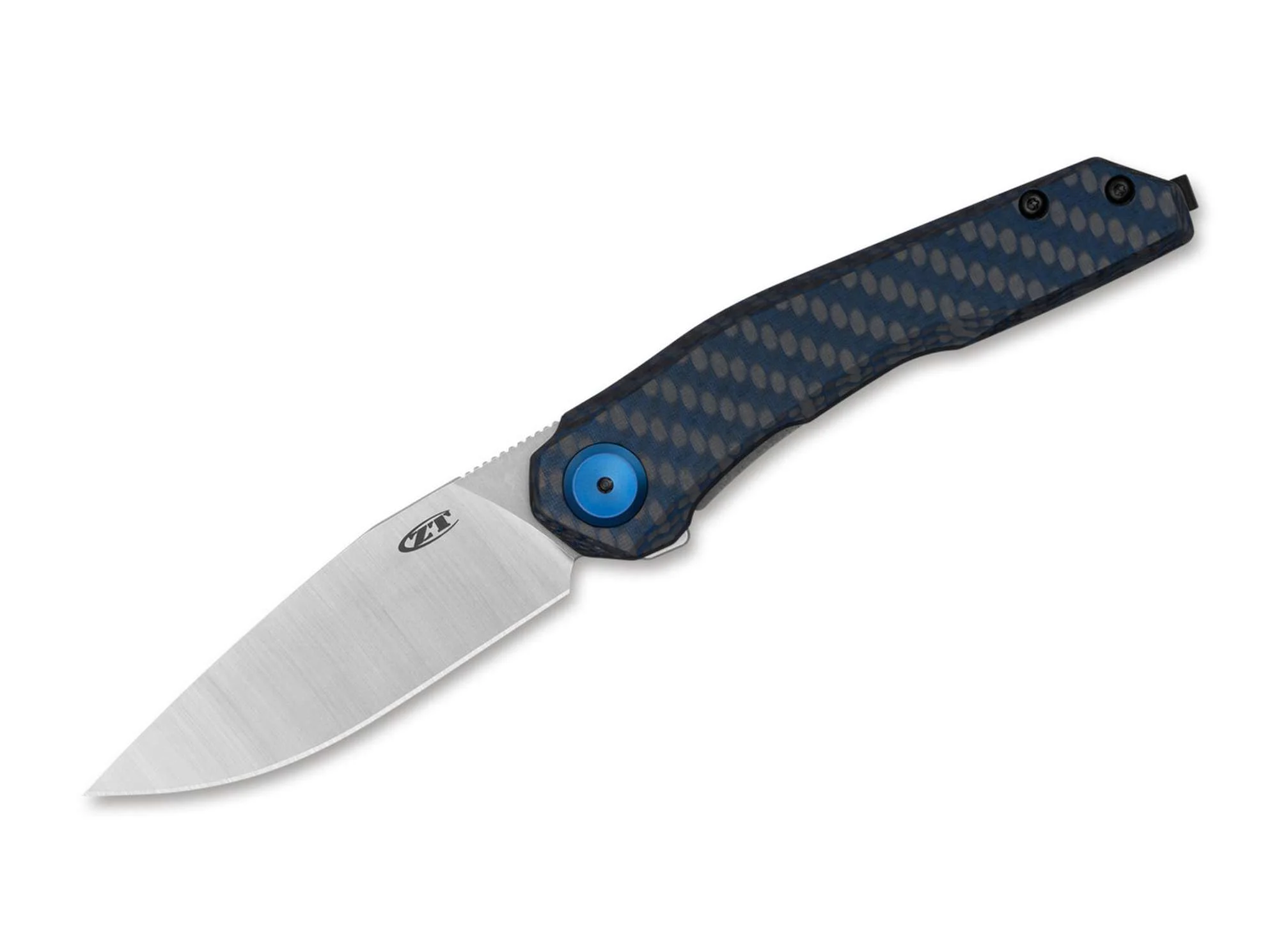 Zero Tolerance0545BLUCF