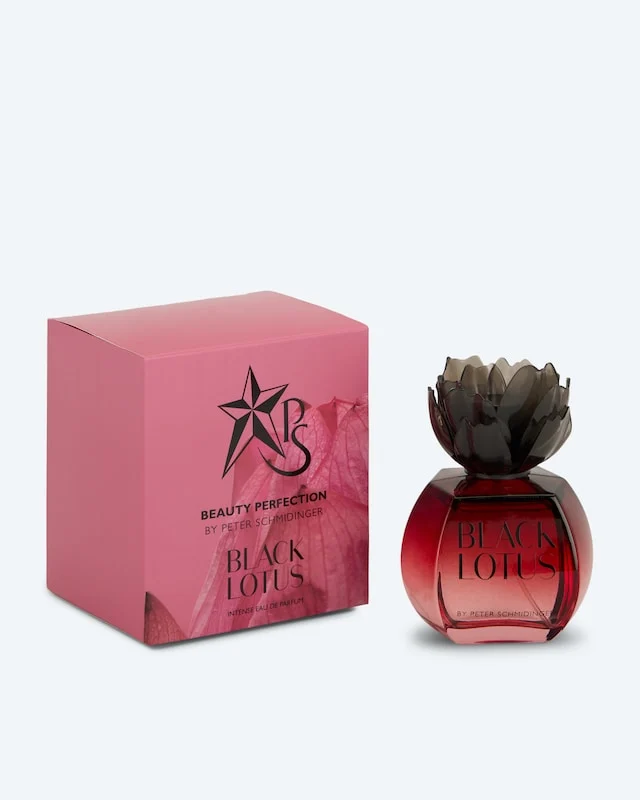 "Black Lotus Intense" Eau de Parfum