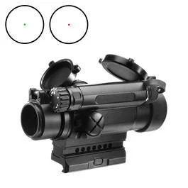 Aim-O Military-4 Type Red Dot Zielgerät schwarz AO 3032-BK
