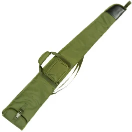 MFH Gewehrfutteral oliv 130 cm gefüttert