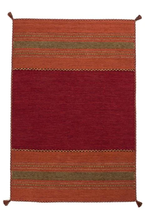 120x170 Teppich Alhambra 335 Rot von Kayoom