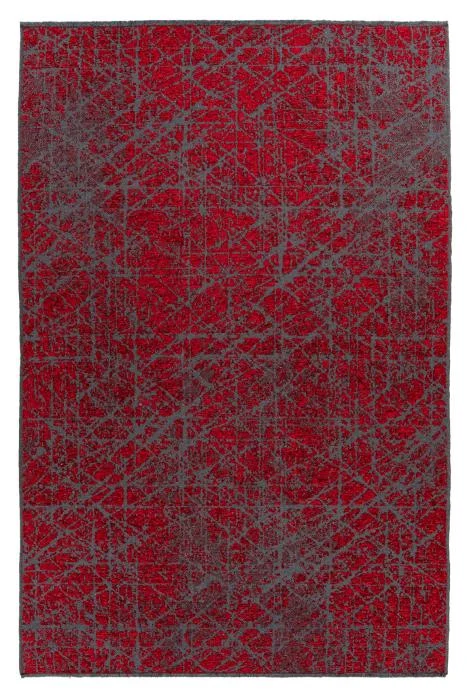 120x170 Teppich My Amalfi 391 von Obsession rubin