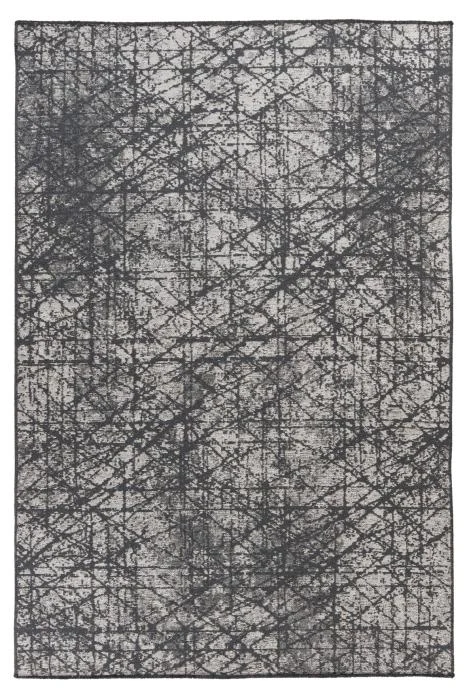 120x170 Teppich My Amalfi 391 von Obsession silver