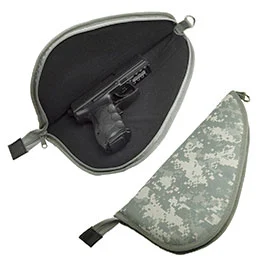 101 INC Pistolentasche groß Nylon ACU