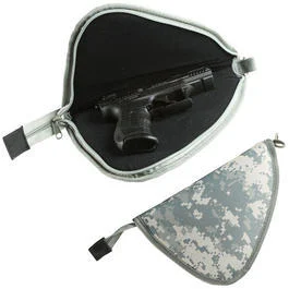 101 INC Pistolentasche klein Nylon ACU