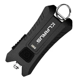 Klarus LED-Schlüsselanhänger EDC Light Mi2 schwarz