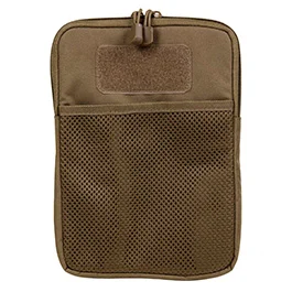 101 INC I-Pad/Tablet Hülle 27,5 x 20 cm coyote