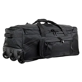 101 INC Trolley - Kommandotasche 136 Liter schwarz