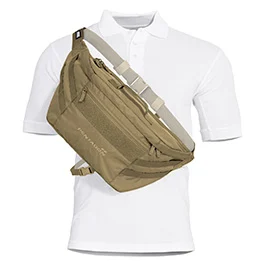 Pentagon Umhängetasche Telamon CCW Bag 8,5 Liter coyote