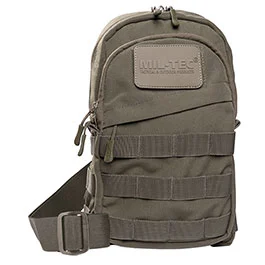 Mil-Tec Umhängetasche Cross Body oliv