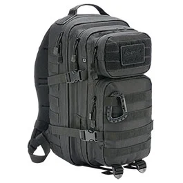 Brandit Rucksack Assault Pack medium schwarz