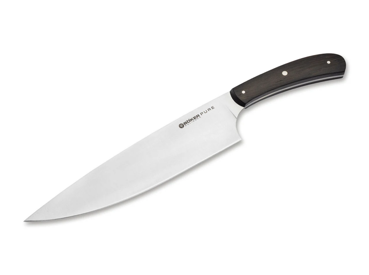 Böker Manufaktur SolingenPure CPM Mooreiche Chefmesser