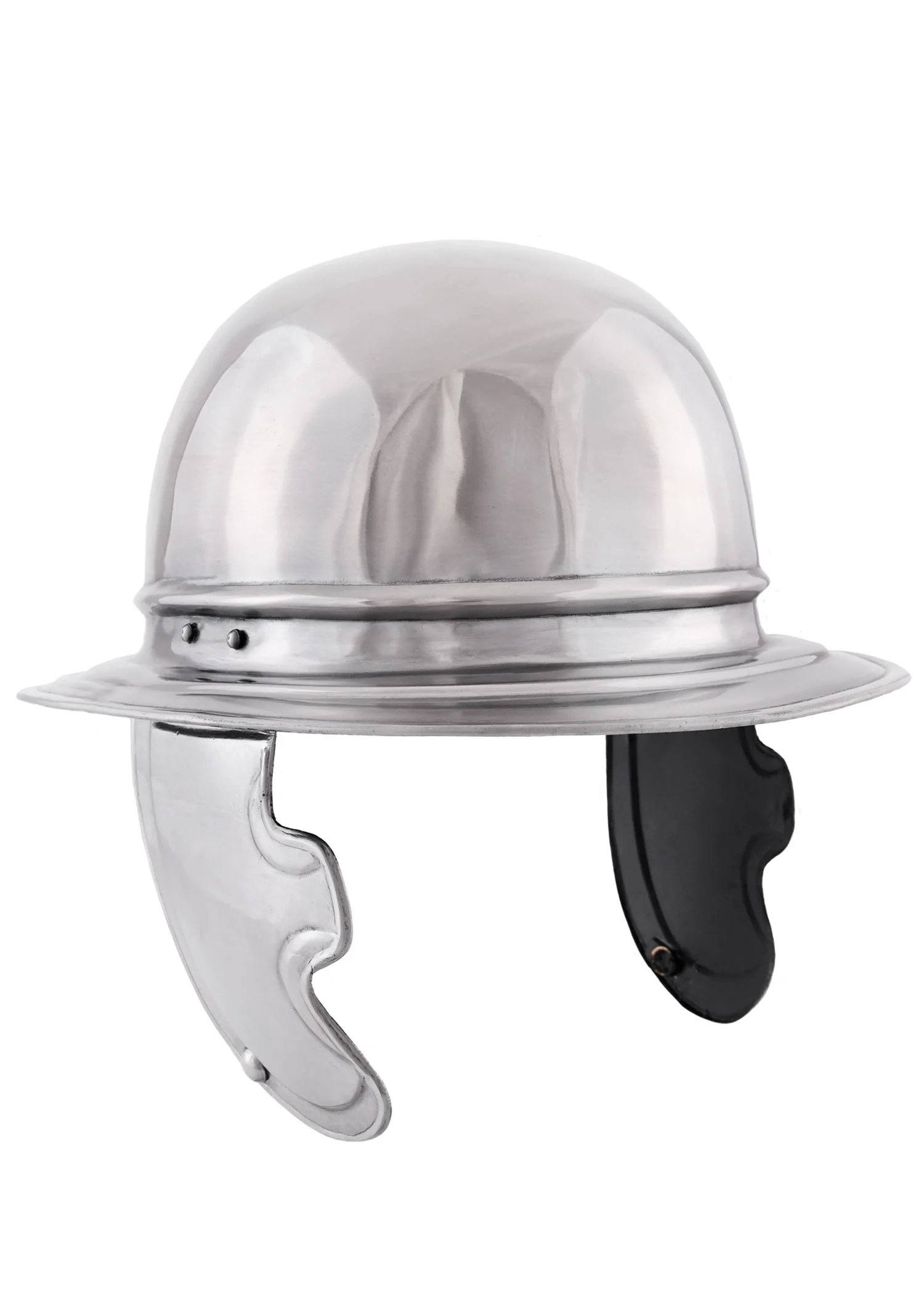 Gallischer Helm, Typ Alesia, 1,2 mm Stahl