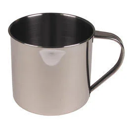 Edelstahl-Tasse500 ml