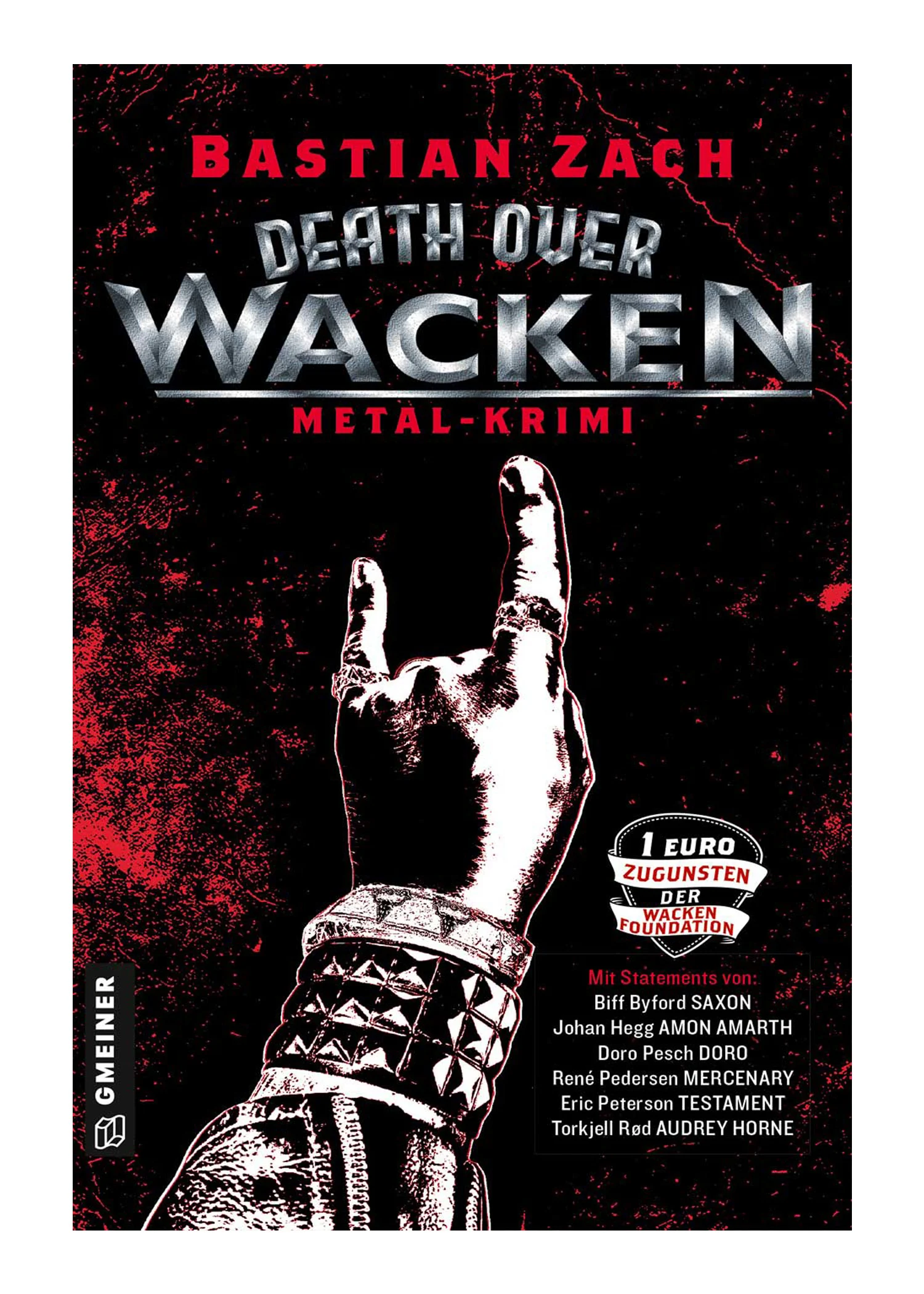 Bastian Zach, Death over Wacken