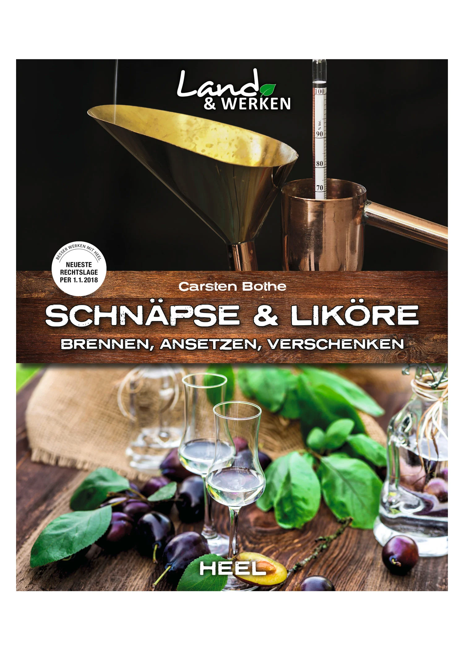 Land & Werken - Schnäpse und Liköre