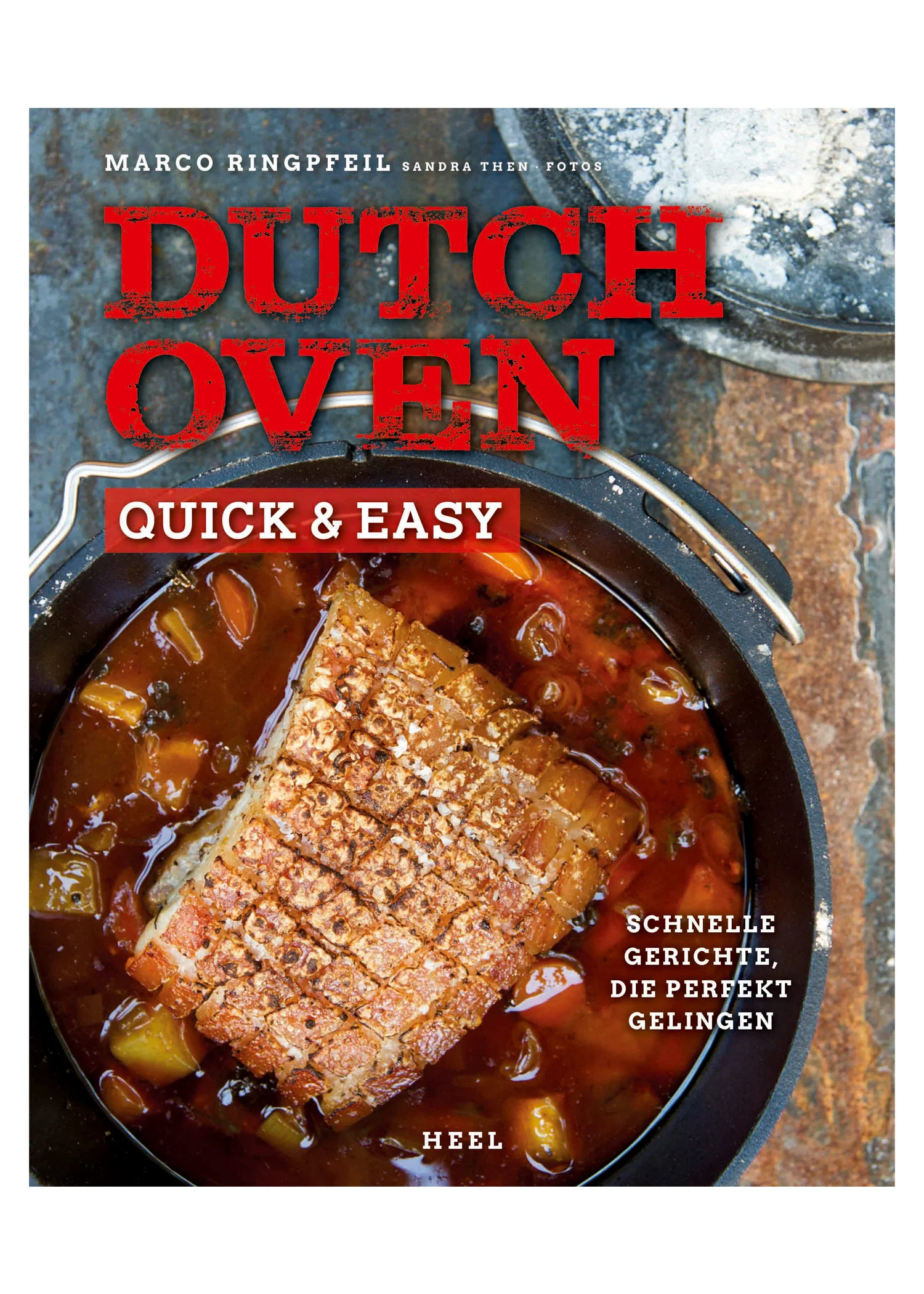 Dutch Oven - Quick & Easy