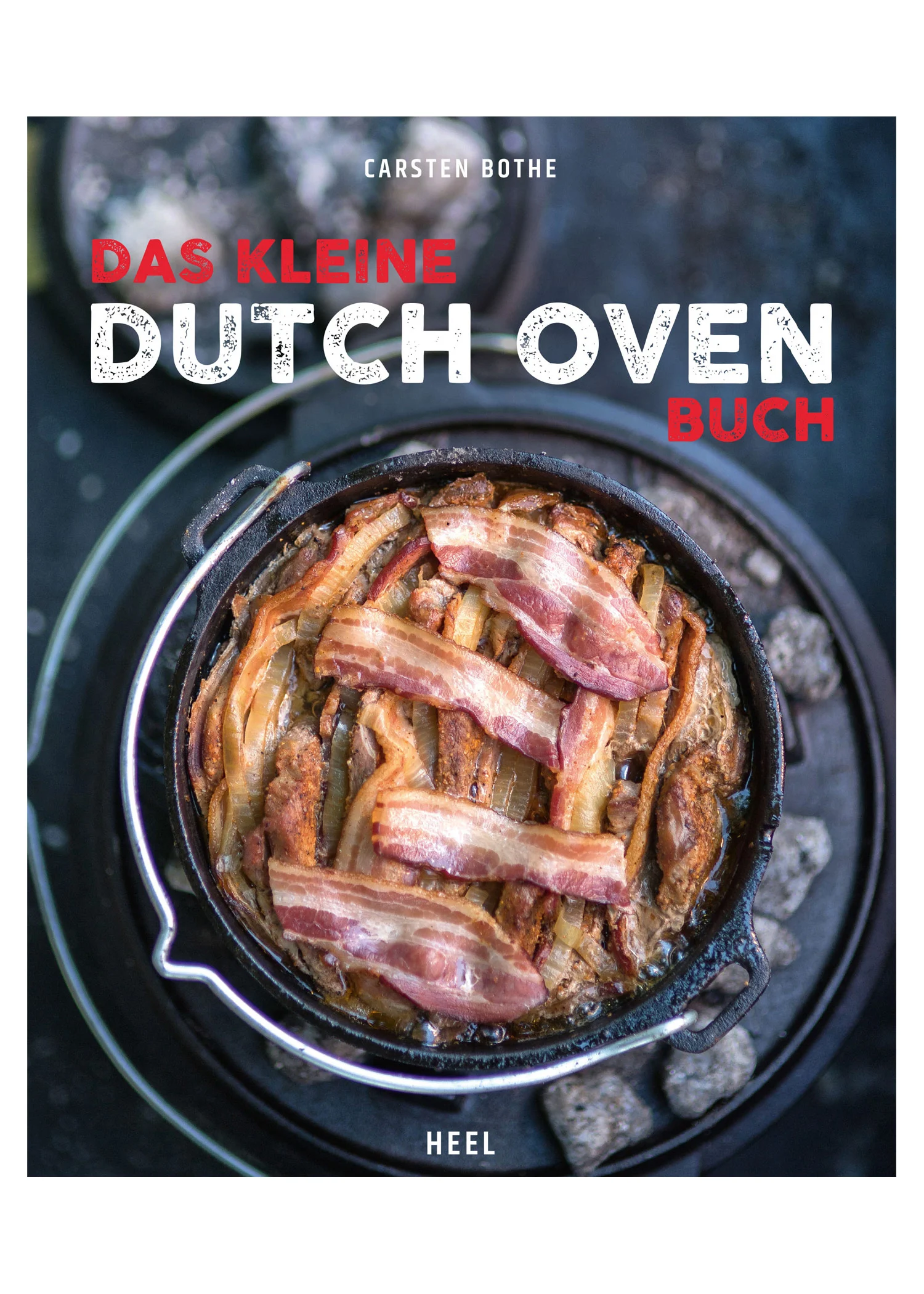 Das kleine Dutch Oven Buch