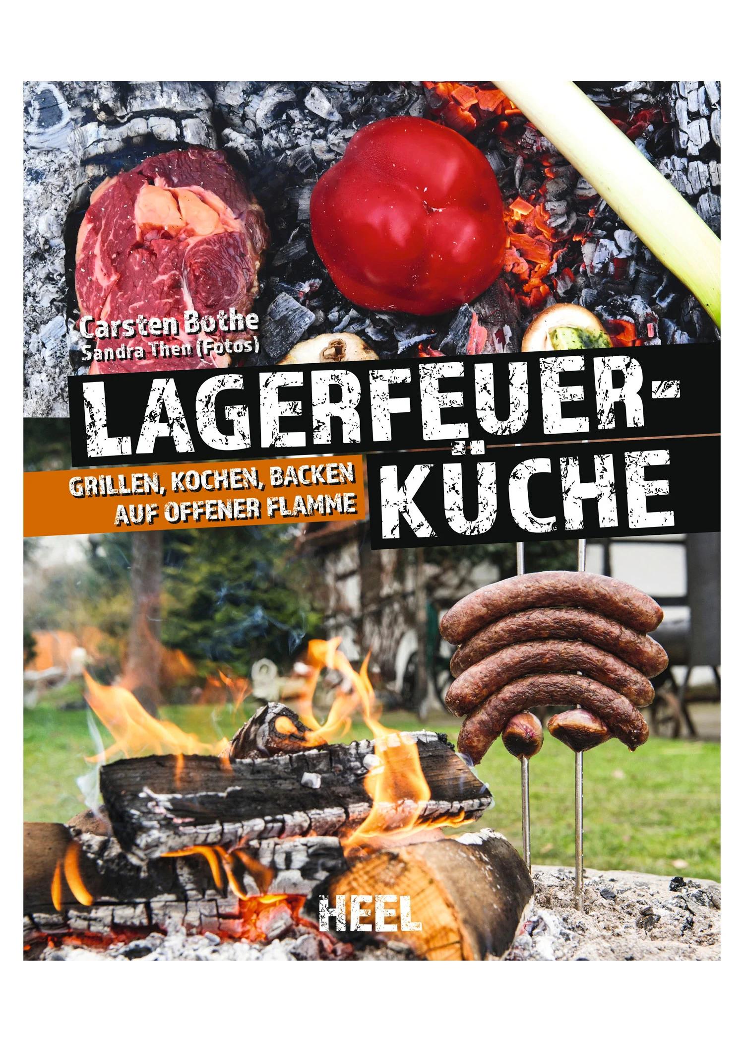 Faszination Lagerfeuerküche