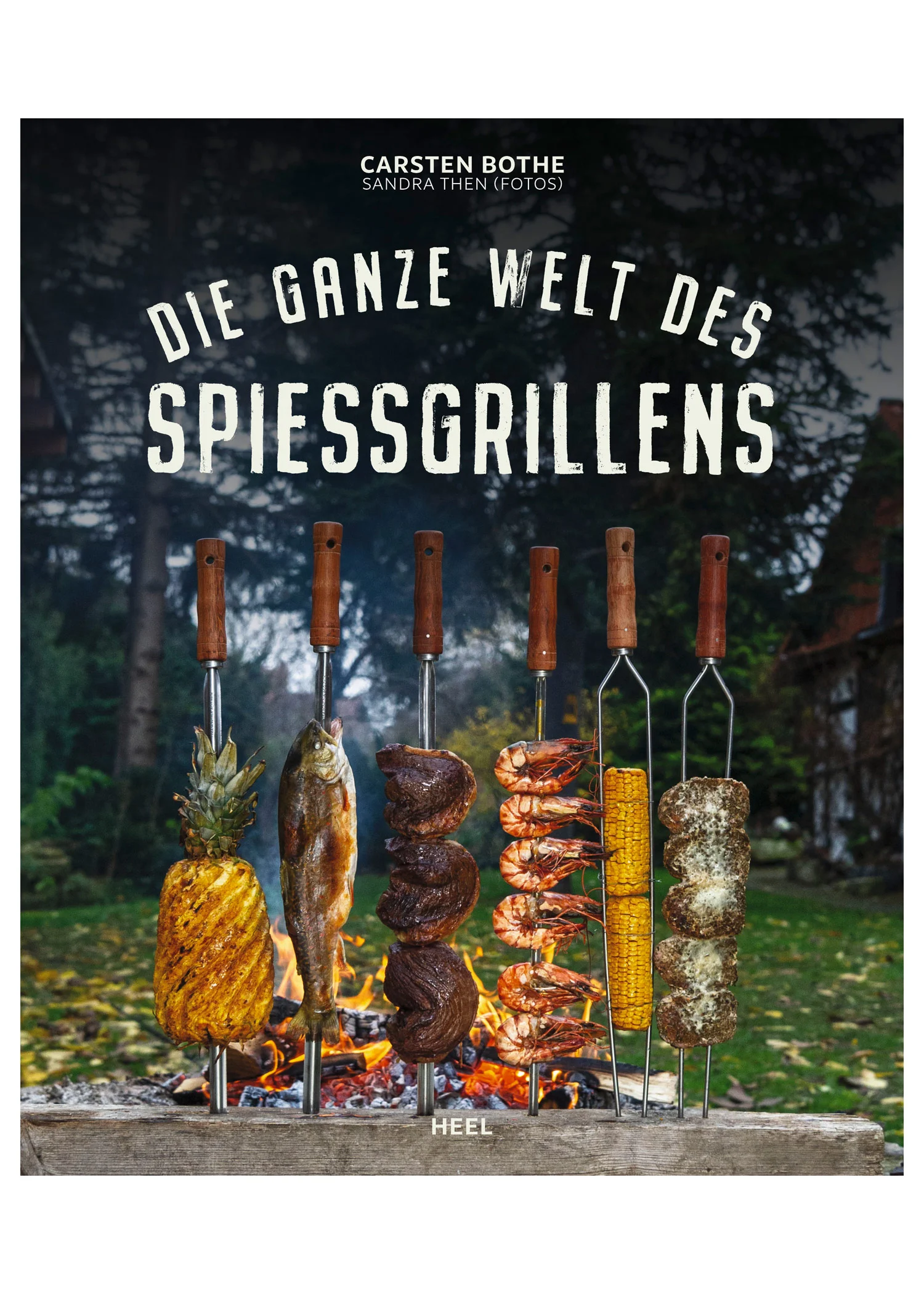 Bothe: Spiessgrillen Tramontina