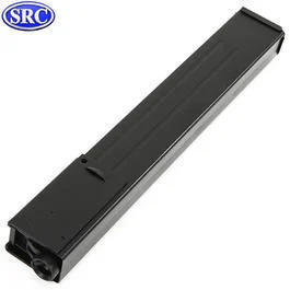 SRC MP40 Airsoft Magazin Hi-Cap 280 Schuss schwarz