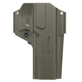 IMI Defense MORF X3 Polymer Holster IWB / OWB / Paddle für Sig Sauer P320 Full Size Rechts / Links OD