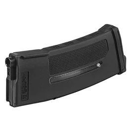 PTS M4 EPM1 Enhanced Polymer Magazin 1 Mid-Cap 250 Schuss schwarz