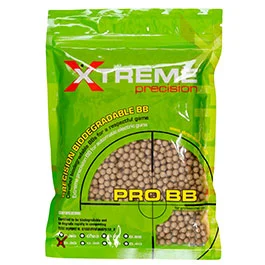 Xtreme Precision Bio BBs 0.30g 2.333er Beutel Dark Earth