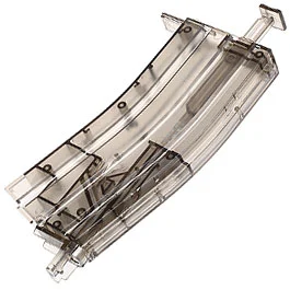 Nuprol XL / M4 Magazin-Style Speedloader für 470 BBs schwarz-transparent