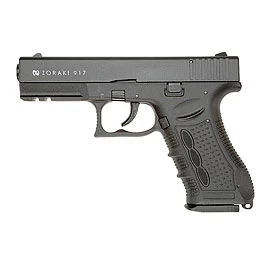 Zoraki 917 Schreckschusspistole 9mm P.A.K. brüniert