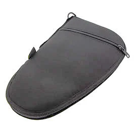 Coptex Pistolentasche groß 33x20cm schwarz