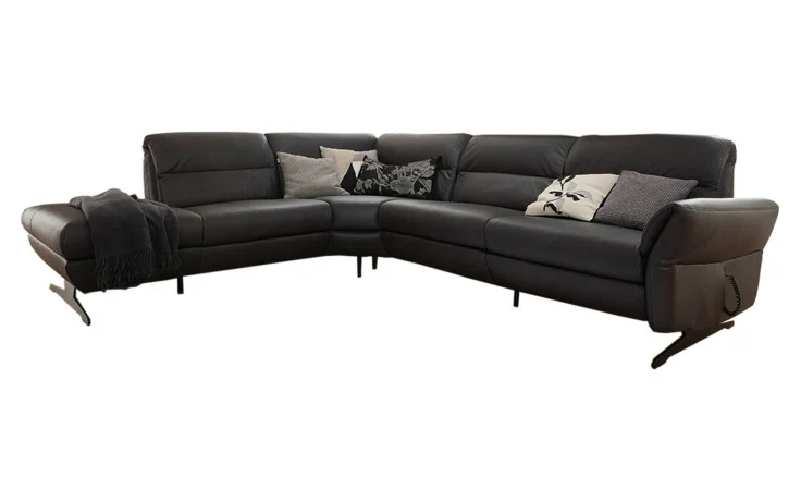 Komfort-Ecksofa SCHÖNER WOHNEN-Kollektion Salerno