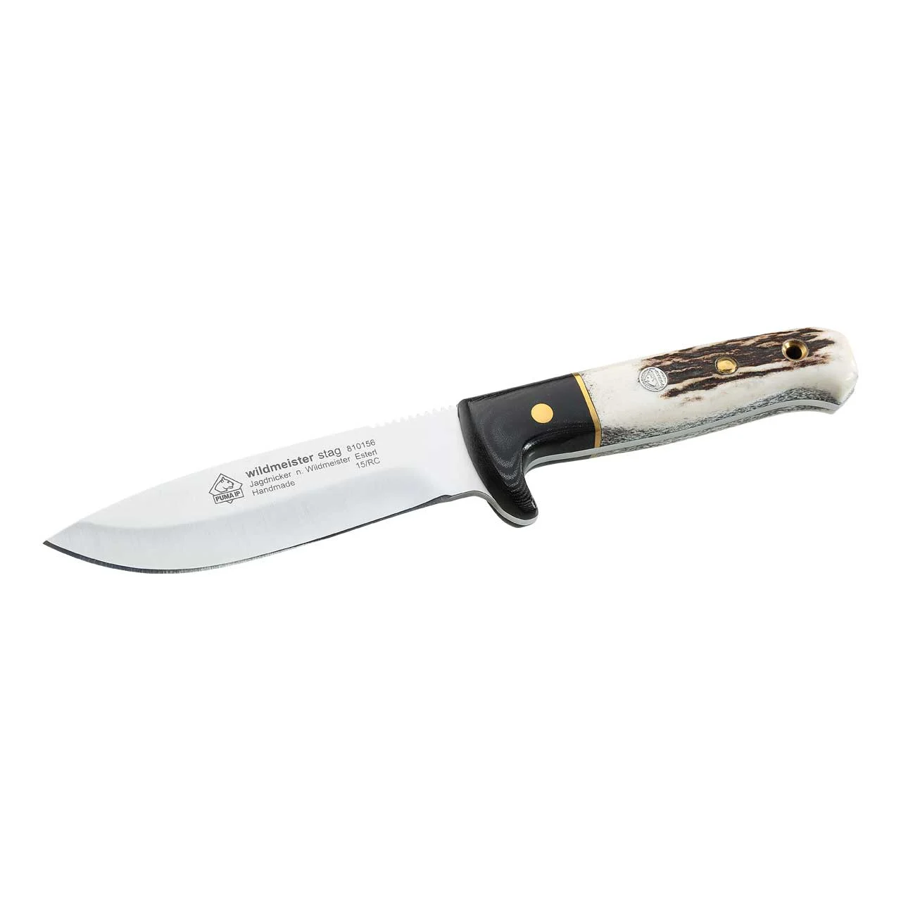 PUMA IPJagdmesser WILDMEISTER STAG