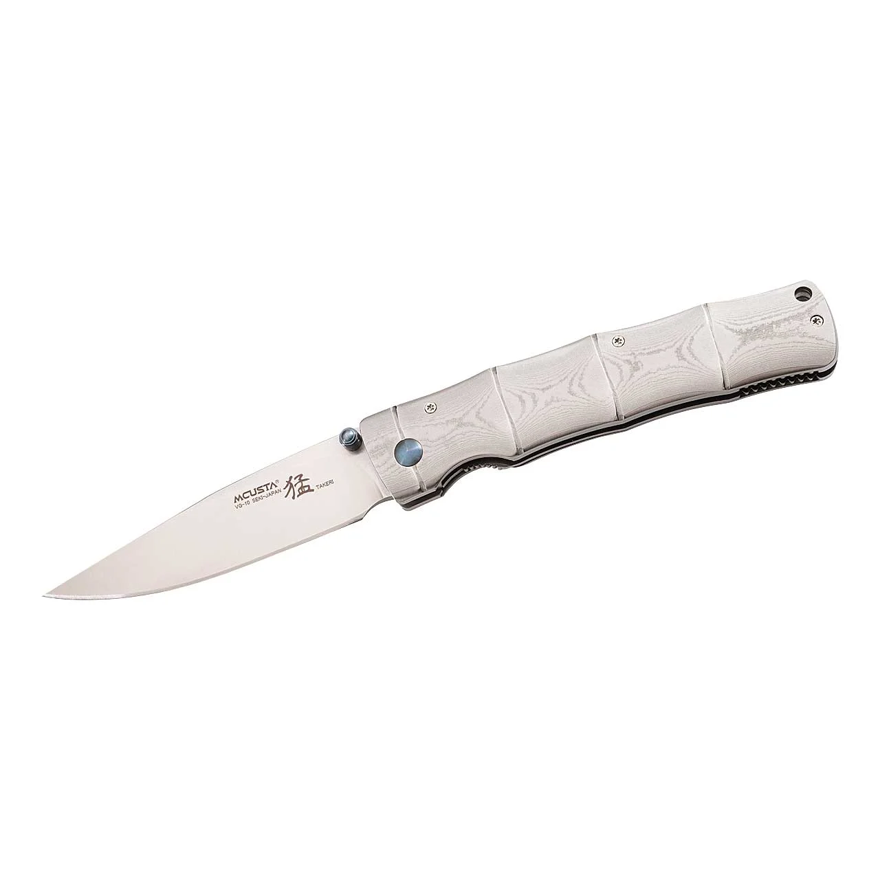 MCUSTAEinhandmesser SHINRA TAKERI