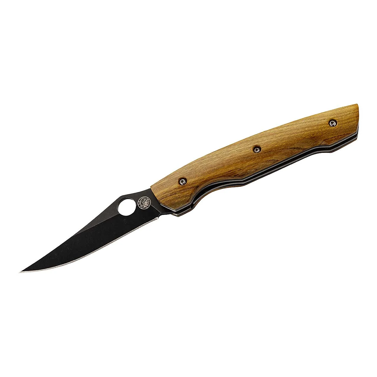 LUGEinhandmesser Pistazie