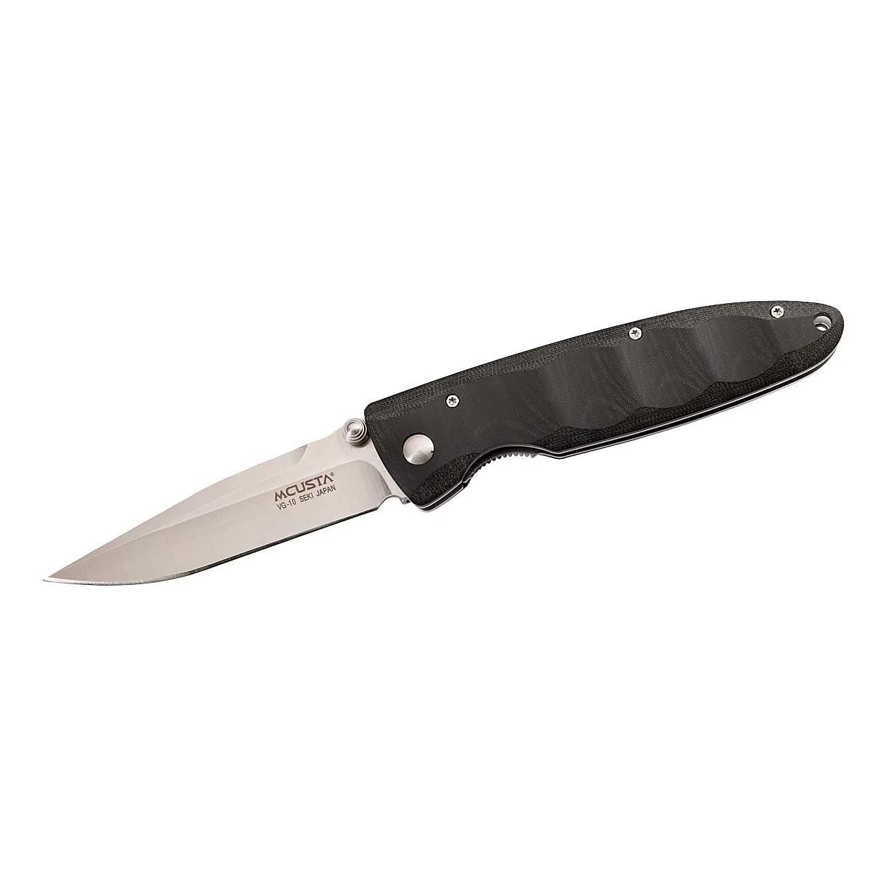 MCUSTAEinhandmesser CLASSIC WAVE