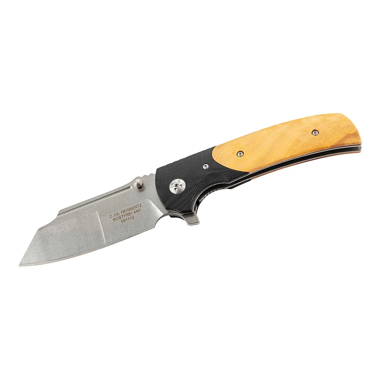 HerbertzEinhandmesser 591112