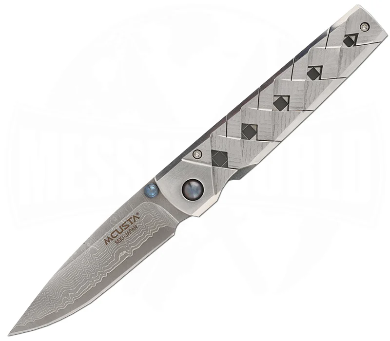 Shinra Katana Damascus