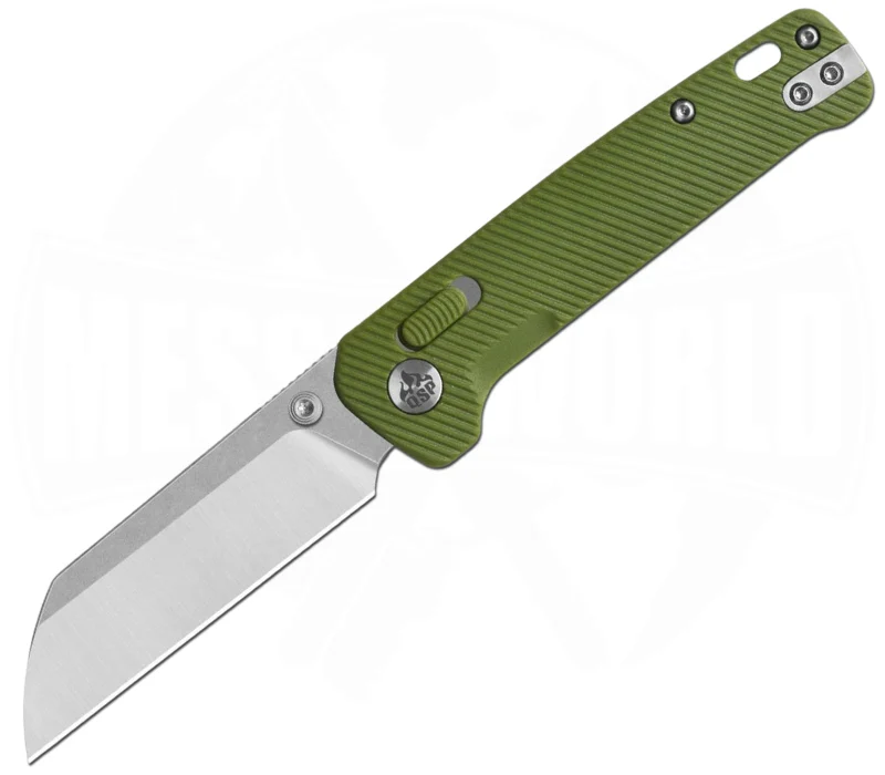 Penguin Glyde Lock Green FRN