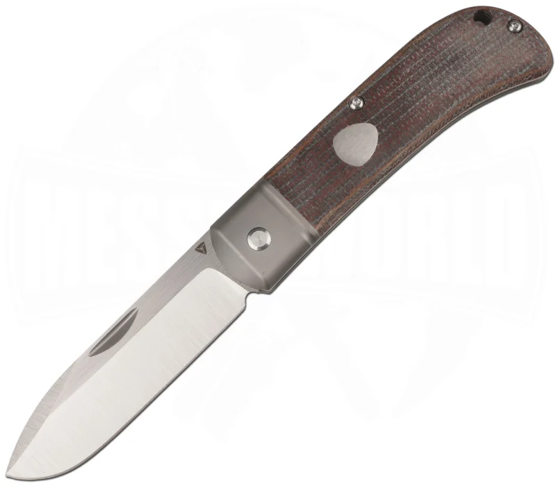 Queen Anne´s Revenge Micarta Brown