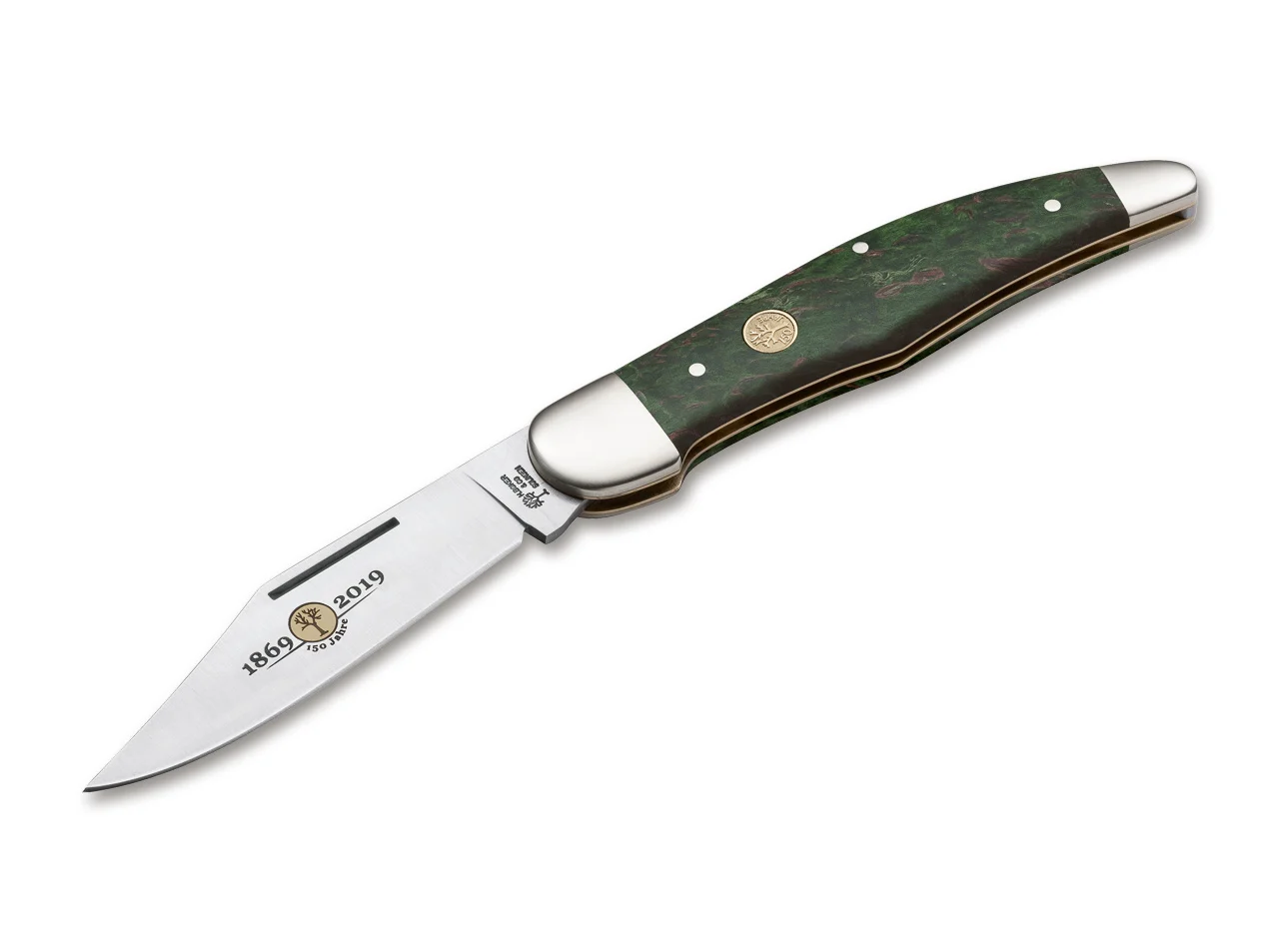 20-20 Anniversary 150 Green