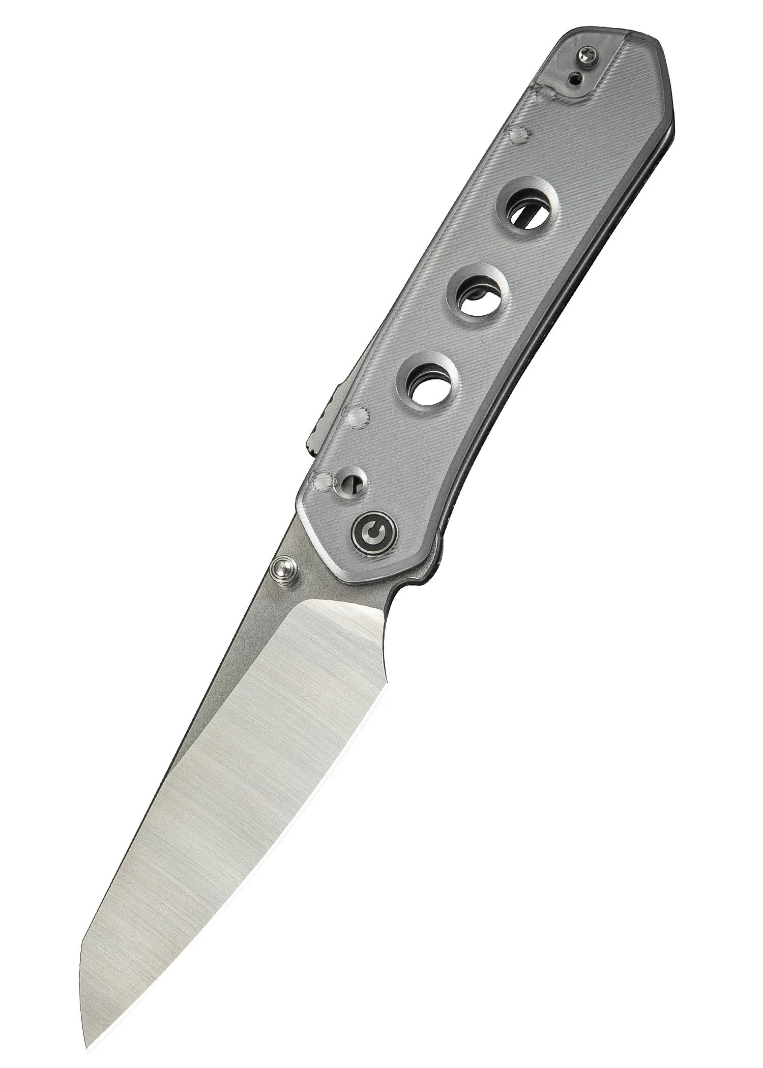 CIVIVI VISION FG NITRO-V LEXAN GRAU, Taschenmesser
